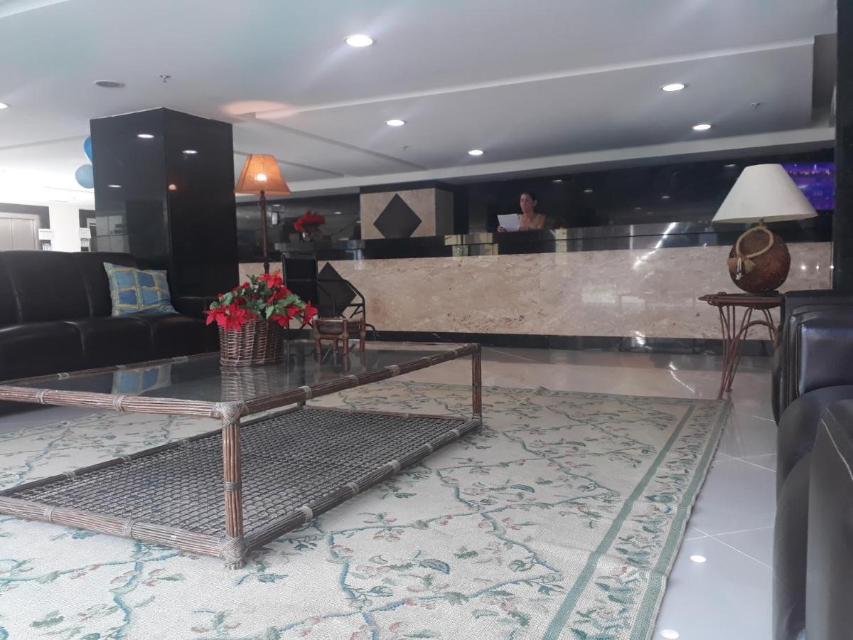 Luxor Verolme Hotel Jacuecanga Exterior photo