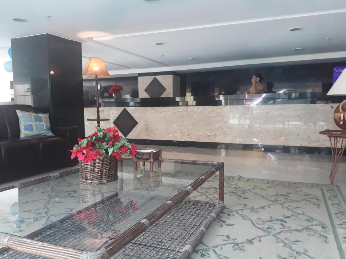 Luxor Verolme Hotel Jacuecanga Exterior photo